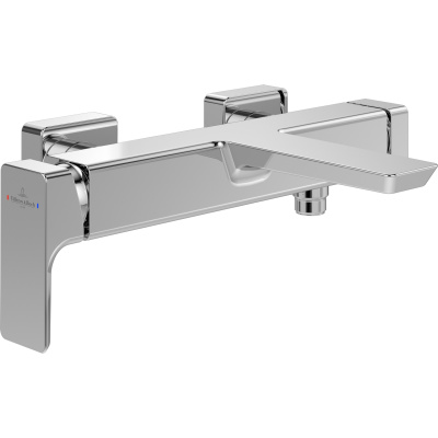 Subway 3.0 TVT11200200061 Смеситель для ванны, хром