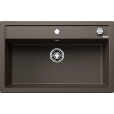 Dalago 8 516638 Мойка встраиваемая сверху 81,5*51 см, кофе