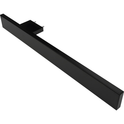 Frame R90AKFMPS140-H Полотенцедержатель к мебели 400 мм, матовый чёрный
