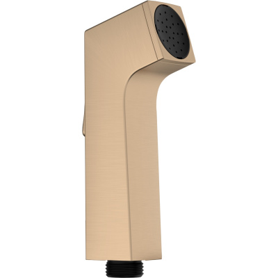 Bidette E 94572140 Гигиеническая душ лейка, шлифованная бронза