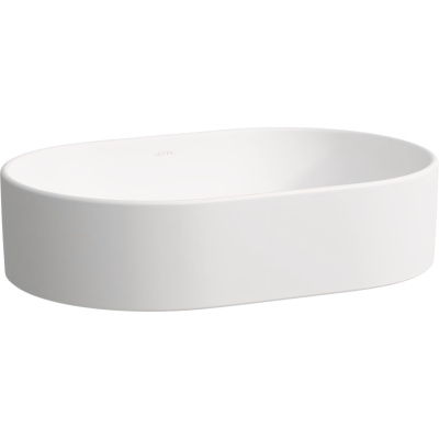 Savoy 8.1294.4.757.109.1 Раковина накладная 55*38 см, матовая белая