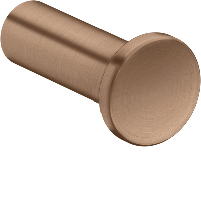 Axor Universal Circular 42811310 Крючок, шлифованное красное золото