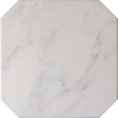 Octagon Marmol Blanco 20*20 (21010)