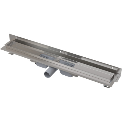 APZ104-850 Трап линейный для душа 85 см, с регулируемым краем к стене