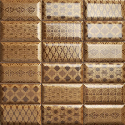 Bumpy Gold 10*20 (PT02802)