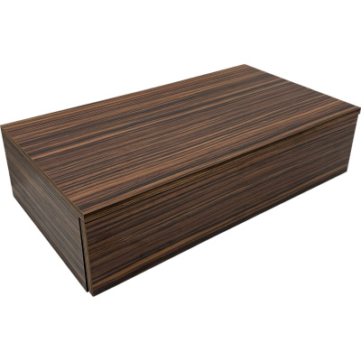 Solid 290787 Ящик подвесной 79*43,5 см, макассар