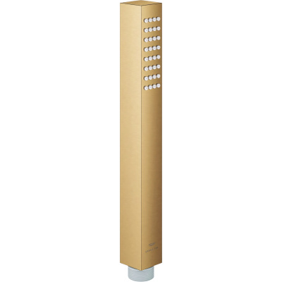 Rainshower Aqua Cube Stick 26885GN0 Ручной душ 50 мм 1jet, холодный рассвет, матовый