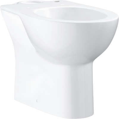 Bau Ceramic 39428000 Унитаз напольный, глянцевый белый