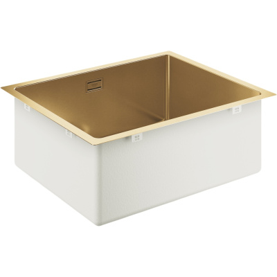 K700U 31574GN1 Мойка встраиваемая сверху / под столешницу 55*45 см, холодный рассвет, матовый