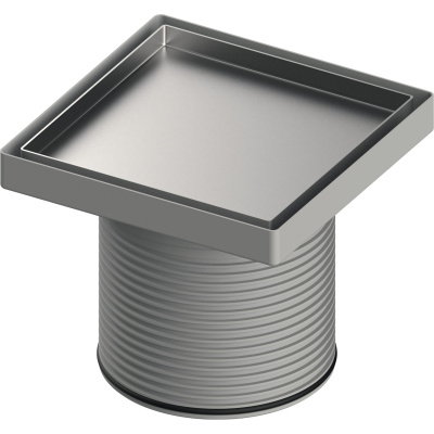 TECEdrainpoint S 3660011 Основа для плитки 150 мм, нержавеющая сталь, глянцевая