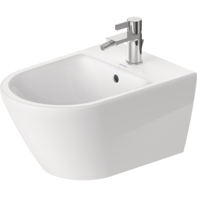 D-Neo 2294150000 Биде подвесное, глянцевое белое