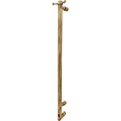 616X/S Arcobaleno Полотенцесушитель-вешалка электрический 910 мм, бронза