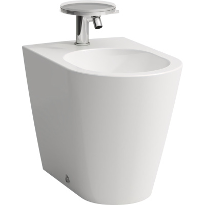 Kartell 3233.1.000.302.1 Биде, глянцевое белое