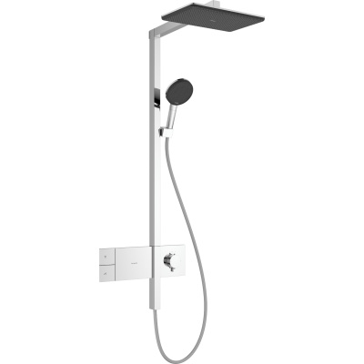 Raindance Alive Q 24580000 Душевая система с термостатом, хром