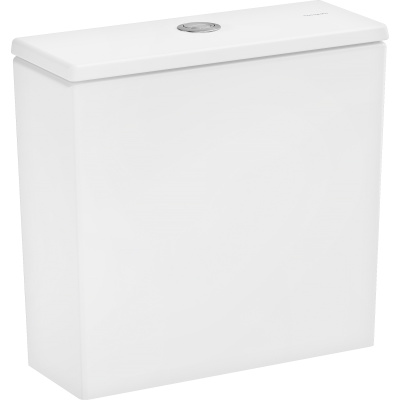 EluPura Original S / Q 60141450 Бачок для унитаза, глянцевый белый