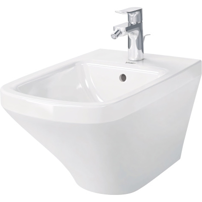 Durastyle 2287150000 Биде подвесное, глянцевое белое