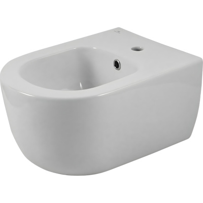 Acro Compact 100251873 Биде подвесное, глянцевое белое