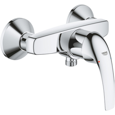 BauCurve 23631000 Смеситель для душа, хром