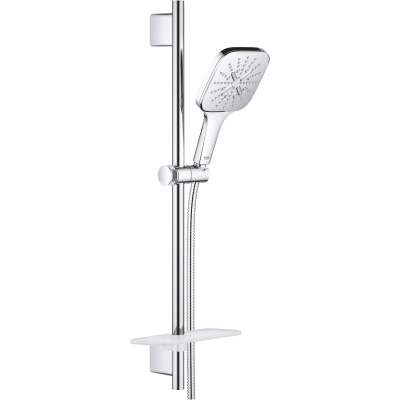 Rainshower SmartActive 130 Cube 26585000 Душевой гарнитур 60 см, хром