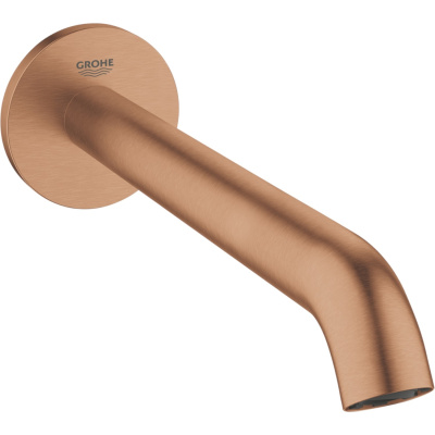 Essence 13449DL1 Излив на ванну 221 мм, тёплый закат, матовый