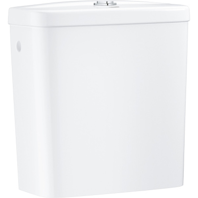 Bau Ceramic 39437000 Бачок для унитаза, глянцевый белый