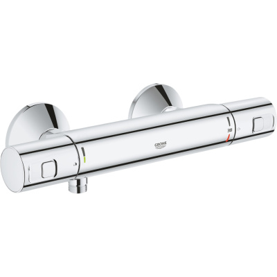 Precision Start 34594000 Термостат для душа, хром