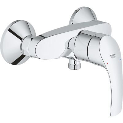 Eurosmart 33555002 Смеситель для душа, хром