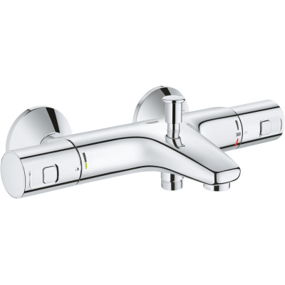 Precision Start 34598000 Термостат для ванны, хром