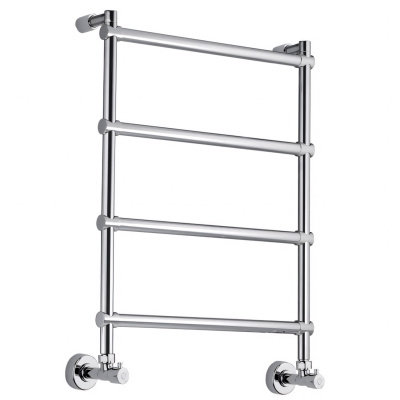 442 Sole Полотенцесушитель водяной 4М 470 мм, хром