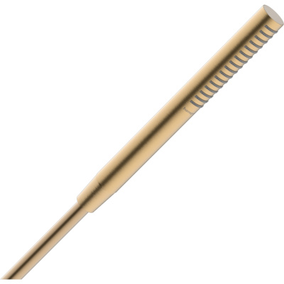 Pulsify S 24125140 Ручной душ 97 мм 1jet, шлифованная бронза