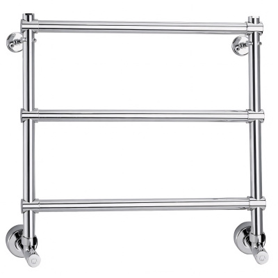 440 Sole Полотенцесушитель водяной 3М 470 мм, хром