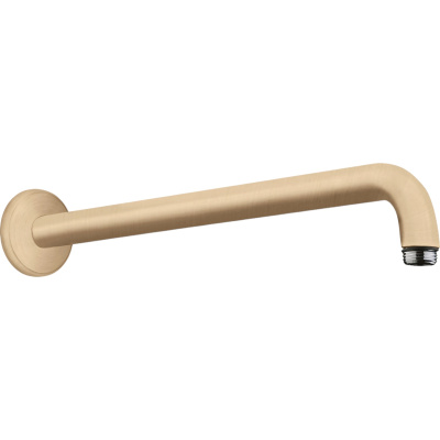 Rainshower S 27413140 Держатель верхнего душа 389 мм, шлифованная бронза