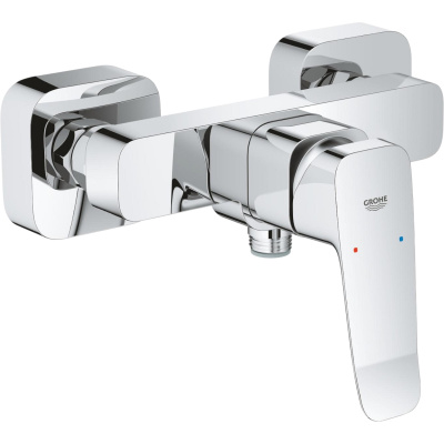 Смеситель для душа, GROHE Dice 1-рычажный, внешний монтаж, хром (1018740000)