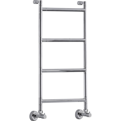 482 Sereno Полотенцесушитель водяной 4М 475 мм, хром