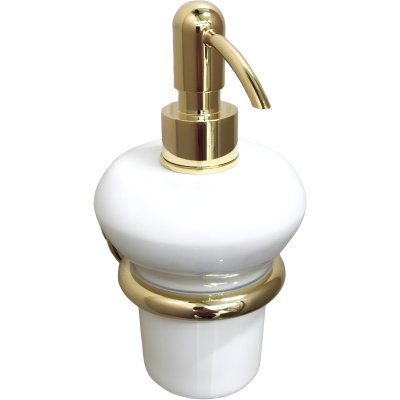 Acc. Bagno 19OOD211 Дозатор для жидкого мыла, золото