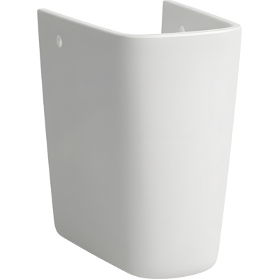 Palace 1970.1 Полупьедестал, глянцевый белый