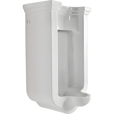 Waldorf 413001 Писсуар, глянцевый белый