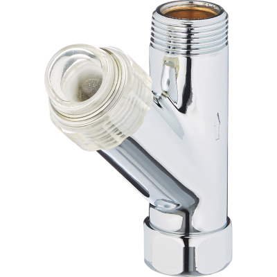 Basic 41275000 Фильтр грубой очистки 3/4", хром