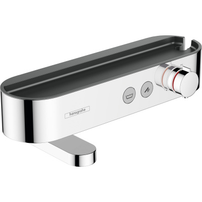 ShowerTablet Select 24340000 Термостат для ванны с поворотным изливом, хром