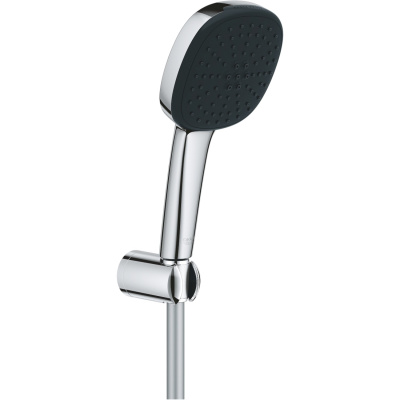 Vitalio Comfort 26399001 Душевой набор со шлангом 175 см, хром
