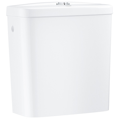 Bau Ceramic 39494000 Бачок для унитаза, глянцевый белый