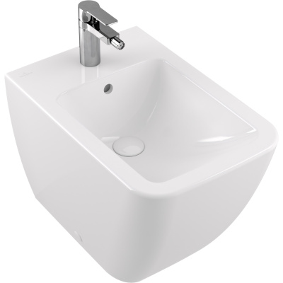 Venticello 441200 01 Биде, глянцевое белое