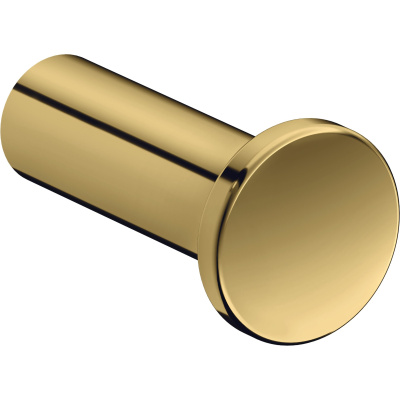 Axor Universal Circular 42811990 Крючок, полированное золото