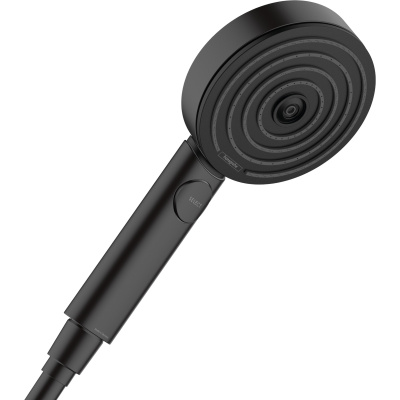 Pulsify Select S 24111670 Ручной душ 105 мм 3jet, матовый чёрный