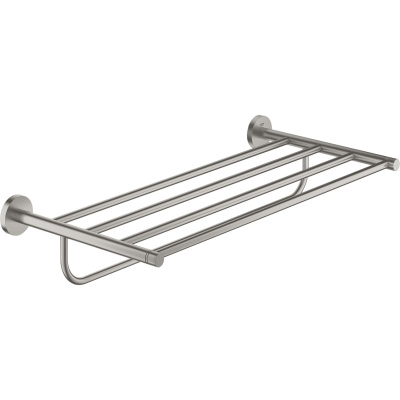 Essentials 40800DC1 Полка для полотенец 604 мм, суперсталь
