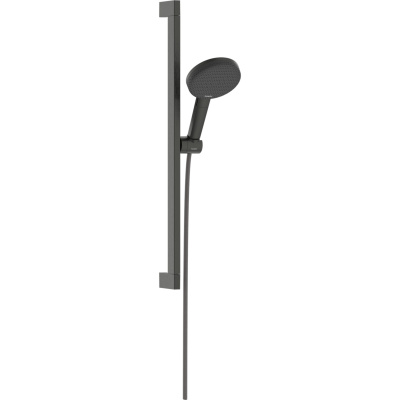 Raindance Alive Select S 24600340 Душевой гарнитур 65 см, шлифованный чёрный хром