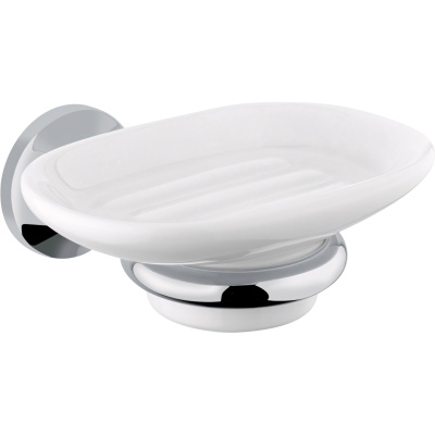 Acc. Bagno 19CRA011 мыльница, хром
