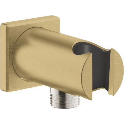 Rainshower 26659GN0 Шланговое подключение с держателем, холодный рассвет, матовый