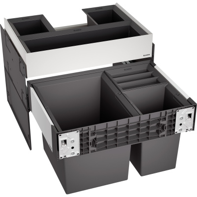 Select II XL 60/3 Orga 526210 Система сортировки отходов и мусора с органайзером