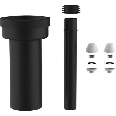 Ineo 58.932.00..0000 Набор труб 300 мм для подключения бака ø 90 мм